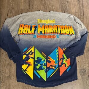 Run Disney Spirit Jersey 2025 Half Marathon Weekend